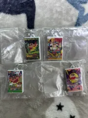 クレヨンしんちゃん 劇場版 ガチャ セット (未開封)