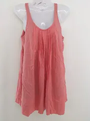 ◇ Another Edition アナザーエディション ミニ ワンピース オレンジ系 レディース  【中古】 【1206200003714】