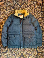 リーバイス デニム ダウン