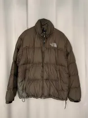 THE NORTH FACE ブラウン ヌプシ700 Sサイズ THE NORTH FACE（ザ ノースフェイス） ジャケット メンズ ヌプシ