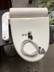 c74 TOTO 温水洗浄便座ウォシュレット TCF656乾燥付き - メルカリ