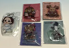 新品 Identity V 第五人格 アクリルキーホルダー アクリルスタンド 5個セット C96 コミケ