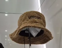 (新品) モスキーノ バケットハット