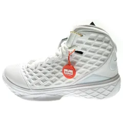 NIKE (ナイキ) Kobe 3 Protro Halo コービー3 プロトロ ヘイロー ミッドカット スニーカーシューズ US9/27cm ホワイト