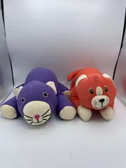 Yogibo　ヨギボー　ぬいぐるみセットのサムネイル