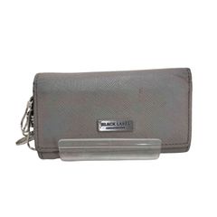 BLACK LABEL CRESTBRIDGE 名刺入れカードケース 新品未使用 - メルカリ