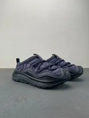 HOKA ORA PRIMO スニーカー スクイッドインク/ブラック軽量 アウトドア トレイル ランニングシューズ ブラック スニーカー