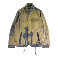 2026年最新】DIESEL ジャンパー・ブルゾンの人気アイテム - メルカリ