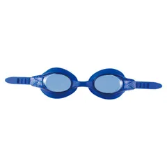 フットマーク footmark ワンタッチゴーグル ジュニア用 水泳ゴーグル (202221-10)、ﾌﾞﾙｰ