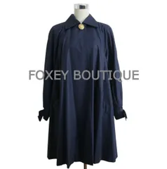 2026年最新】FOXEY スプリングコートの人気アイテム - メルカリ