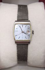 [Working condition/long-term operation not confirmed] SEIKO Chorus Special 23 JEWELS 2518-3070 Women's Watch, Manual Wind, Junk, I-0.1-0.2