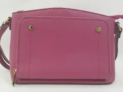 ◇ SALON de?RUBAN?サロン ド ルヴァン ショルダー バッグ ピンク系 レディース P  【中古】 【1206270009579】