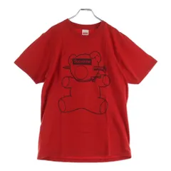 2026年最新】Supreme Bear Teeの人気アイテム - メルカリ