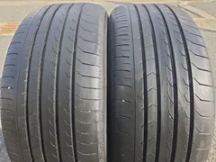 送料無料!! 205/50R17 2本 ヨコハマ ブルーアース 24年製 パンクチェック済み  ステップワゴン セレナ ノア ヴォクシー等