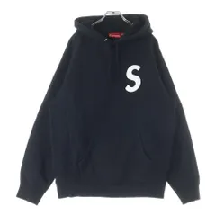 2026年最新】supreme s logo パーカーの人気アイテム - メルカリ