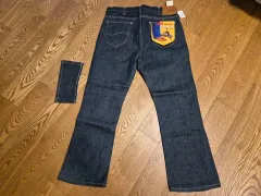 2026年最新】Lee RIDERS レザー パンツの人気アイテム - メルカリ