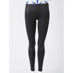 アシックス asics ウィメンズＭＯＴＩＯＮ ＭＵＳＣＬＥ ＳＵＰＰＯＲＴタイツ SAランニング アパレル（レディース） (2012C999)、(002)パフォーマンスブラック