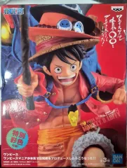 BANDAI ONE PIECE モンキー・D・ルフィ(ルフィ) フィギュア