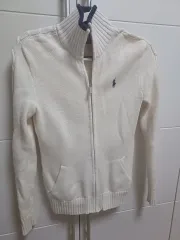 ポロラルフローレン スポーツ ジップアップ カーディガン