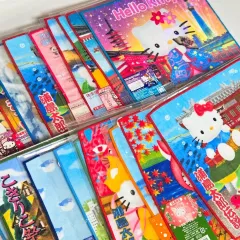 レトロ サンリオ ハローキティ ハンカチ