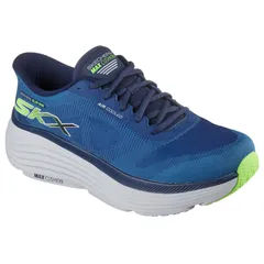 SKECHERS(スケッチャーズ) Skechers Hands Free Slip-ins MAX CUSHIONING ENDEAVOUR-EXCITON シューズ スポーツカジュアルシューズ 220611、(NVY)NAVY