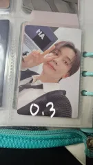 SEVENTEEN ジョンハン トレカ