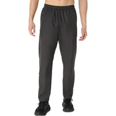 アシックス asics 裏メッシュウインドブレーカーパンツ Training トレーニング ズボン(ユニ) (2031F166)、(001)ブラック