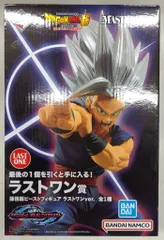 BANDAI SPIRITS 一番くじ ドラゴンボール VSオムニバスビースト ラストワン賞 孫悟飯ビーストフィギュア ラストワンver.