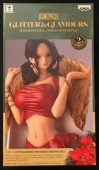 バンプレスト GLITTER&GLAMOURS BOA HANCOCK CHRISTMAS STYLE ボア・ハンコック(赤ドレス)