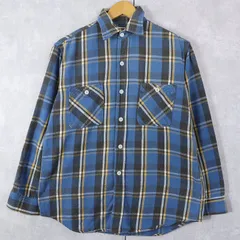 2026年最新】bigmac ネルシャツ 60sの人気アイテム - メルカリ