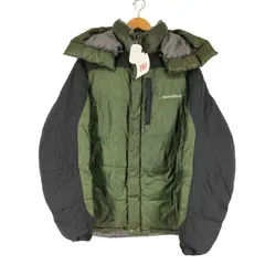 モンベル mont bell ベンティスカダウンジャケット メンズ import：L のサムネイル