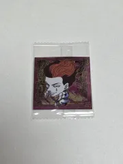HUNTER×HUNTER ウエハース シール ヒソカ ステッカー