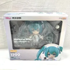 【中古】未開)ねんどろいど 初音ミク MIKU EXPO 2021Ver.[91]