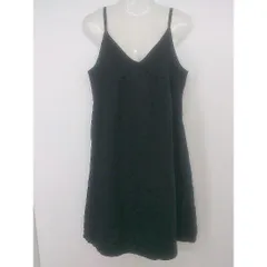 ◇ BEAUTY & YOUTH ビューティアンドユース UNITED ARROWS ミニ キャミソールワンピース ブラック レディース P  【中古】 【1208220009745】