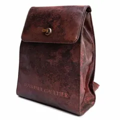 2026年最新】ジャンポールゴルチェ リュックの人気アイテム - メルカリ