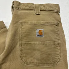 carhartt ダブルニー　ペインターパンツ　W34 L34 00's Carhartt ダブルニー ペインターパンツ 