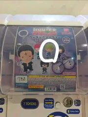 HUNTER×HUNTER チュール・ナルク・ガチャ