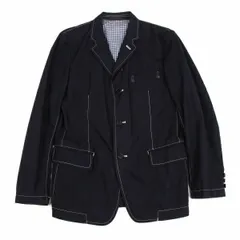 tricot COMME des GARCONS コムデギャルソン　ジャケット ブラックハートが素敵 コムデギャルソン トラックジャケット (COMME