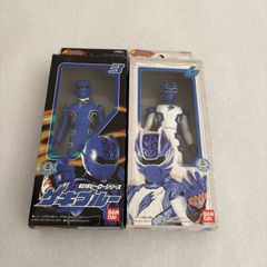 非公認戦隊アキバレンジャー レッド ブルー イエロー 3体セット