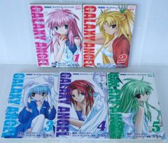 ギャラクシーエンジェル限定BOX 初回限定特別版 ブロッコリー かなん