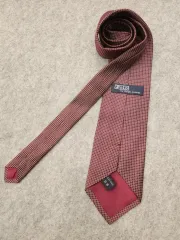 POLO RALPH LAUREN ポロラルフローレン チェック シルク ネックタイ