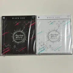 未開封CD2枚 うたの☆プリンスさまっ♪  Another World WHITE & BLACK Special Drama『WHITE SIDE (前期)』『BLACK SIDE (後期)』