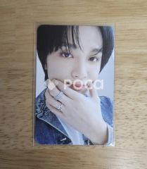 セブチ ジョンハン SEVENTEEN RIGHT HERE WORLD TOUR CARAT ZONE