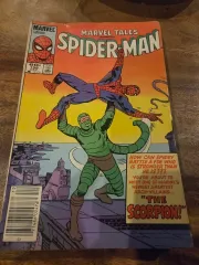 MARVEL スパイダーマン Marvel Tales 158 ほ スコーピオン スパイダーウィメンズ 48