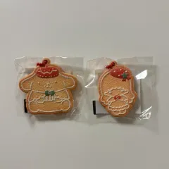 (まとめ売り) 聖水 スイート ホリデー クリスマス クッキー ガチャ キーホルダー ポムポムプリン ララ