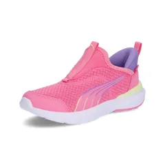 PUMA(プーマ) クルーズ PROFOAM EASE IN PS スポーツスタイル シューズ キッズシューズ 310250、(14)PosiePink