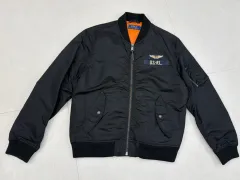 ラルフローレン MA-1ジャケット