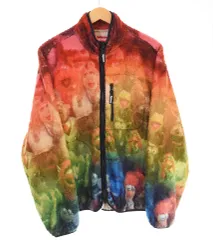 シュプリーム SUPREME 24ss Muppets Fleece Jacket マペッツ フリース ジャケット  ジャケット マルチカラー Mサイズ 103MT-3682のサムネイル