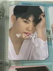 Seventeen ウジ セブチ AO+