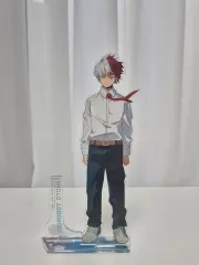 僕のヒーローアカデミア 轟 焦凍 アクリルスタンド 出品